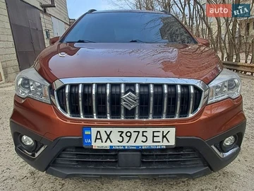 Авто Suzuki Sx4 2016 № 8626553