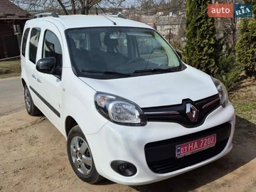 Авто Renault Kangoo 2018 № 8626555