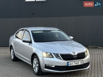 Авто Skoda Octavia 2019 № 8626558