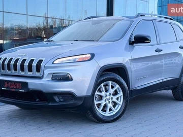 Авто Jeep Cherokee 2015 № 8626559