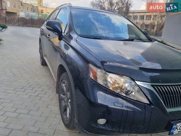 Авто Lexus Rx 2009 № 8626561