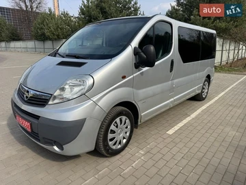 Авто Opel Vivaro 2011 № 8626670