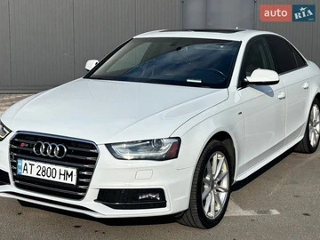 Авто Audi A4 2015 № 8626671