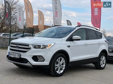 Авто Ford Escape 2018 № 8626672