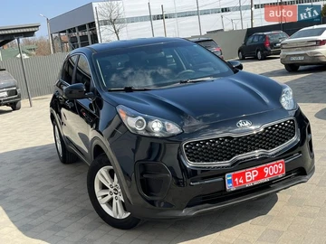 Авто KIA Sportage 2019 № 8626674