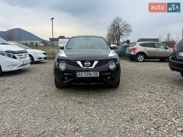 Авто Nissan Juke 2017 № 8626675