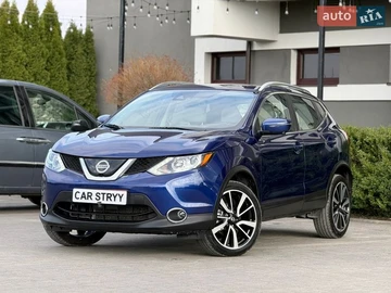 Авто Nissan Rogue Sport 2019 № 8626676