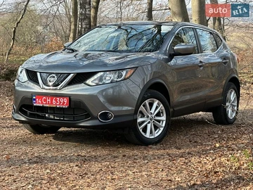 Авто Nissan Rogue Sport 2019 № 8626677