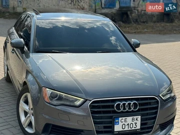 Авто Audi A3 2015 № 8626679