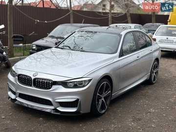 Авто BMW 3 Series 2013 № 8626681