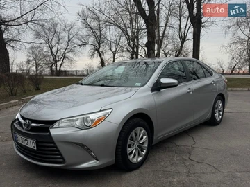 Авто Toyota Camry 2016 № 8626682