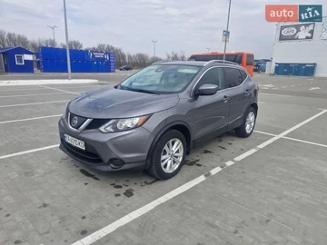 Авто Nissan Rogue Sport 2019 № 8626683