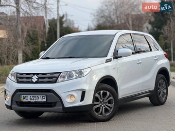 Авто Suzuki Vitara 2018 № 8626685