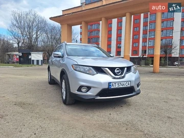 Авто Nissan Rogue 2016 № 8626686