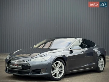 Авто Tesla Model S 2015 № 8626687