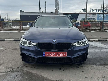 Авто BMW 3 Series 2015 № 8626688