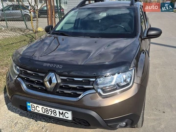 Авто Renault Duster 2018 № 8626690