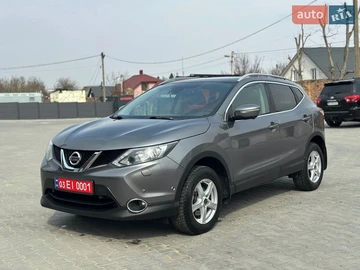 Авто Nissan Qashqai 2014 № 8626693