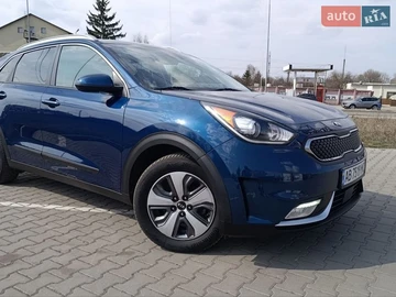 Авто KIA Niro 2019 № 8626694
