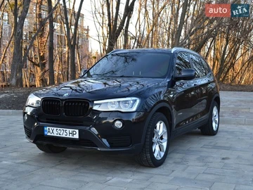 Авто BMW X3 2014 № 8626695