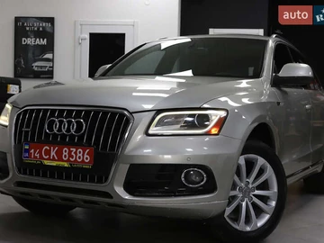 Авто Audi Q5 2013 № 8626699