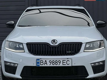 Авто Skoda Octavia 2015 № 8626703