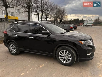Авто Nissan Rogue 2018 № 8626705