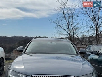 Авто Audi A4 Allroad 2013 № 8626707