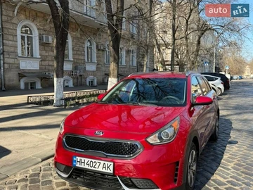 Авто KIA Niro 2018 № 8626708
