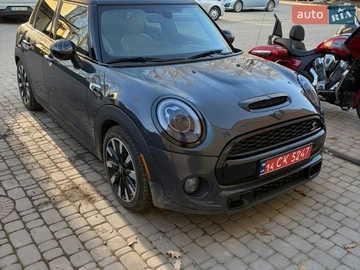 Авто MINI Cooper 2015 № 8626709