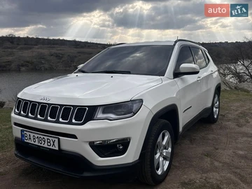 Авто Jeep Compass 2020 № 8626711