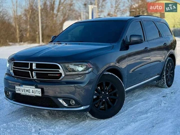 Авто Dodge Durango 2015 № 8626712