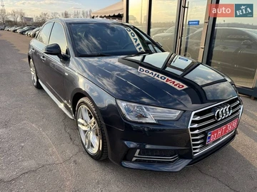 Авто Audi A4 2016 № 8626716