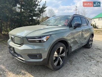 Авто Volvo Xc40 Recharge 2021 № 8626717