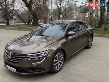 Авто Renault Talisman 2016 № 8626719