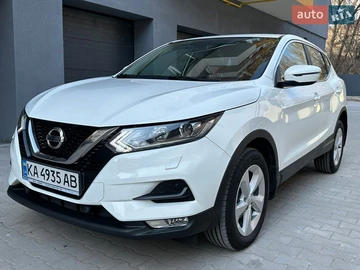 Авто Nissan Qashqai 2019 № 8626720