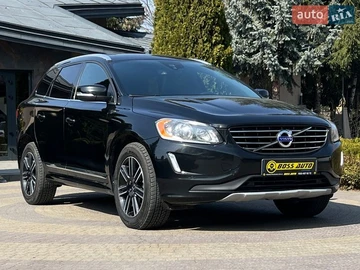 Авто Volvo Xc60 2015 № 8626721