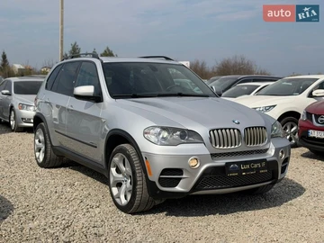 Авто BMW X5 2013 № 8626723