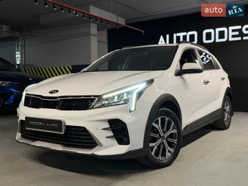 Авто KIA Rio X 2021 № 8626726