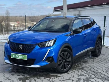Авто Peugeot E-2008 2020 № 8626728