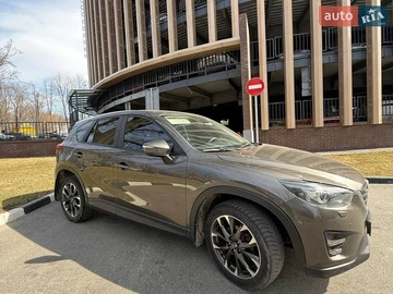 Авто Mazda Cx-5 2016 № 8626729