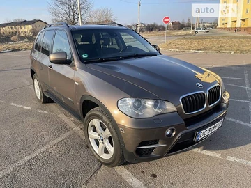 Авто BMW X5 2011 № 8626731