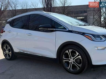Авто Chevrolet Bolt Ev 2020 № 8626732