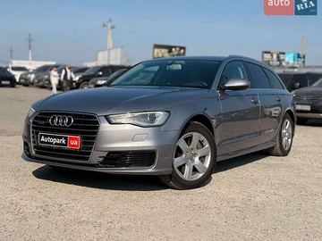 Авто Audi A6 2016 № 8626735