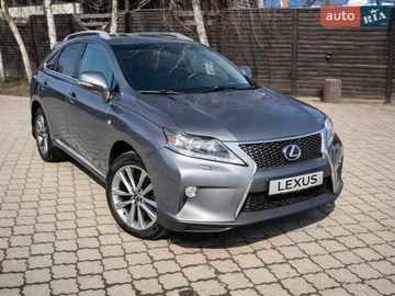 Авто Lexus Rx 2014 № 8626736
