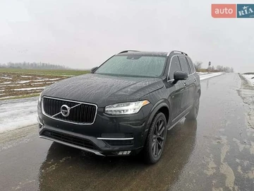 Авто Volvo Xc90 2015 № 8626737