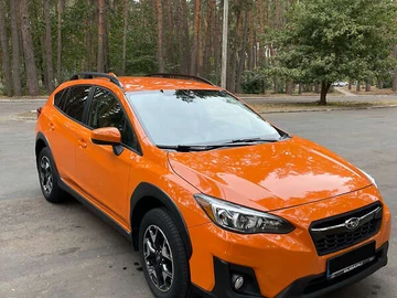 Авто Subaru Crosstrek 2020 № 8626741