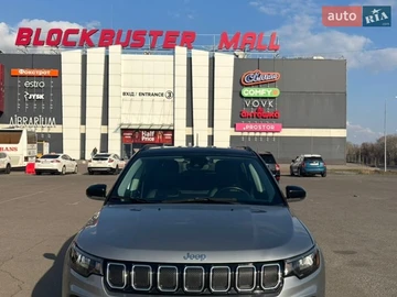 Авто Jeep Compass 2021 № 8626743