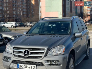 Авто Mercedes Gl-Class 2010 № 8626745
