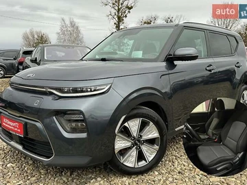 Авто KIA Soul 2020 № 8626747